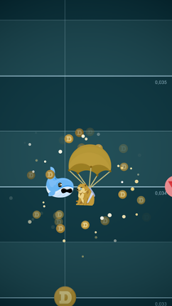 Doge Moon Launch screenshot