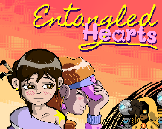 Entangled Hearts Image