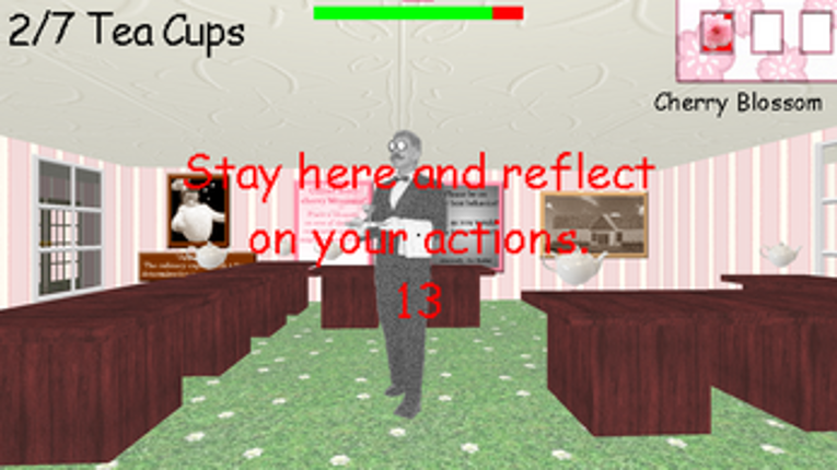 Eternal Tea Time screenshot
