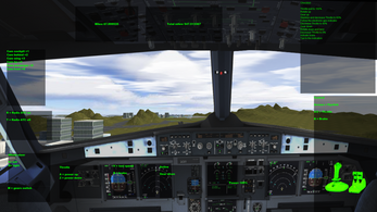 FLIGHT COMMANDER screenshot