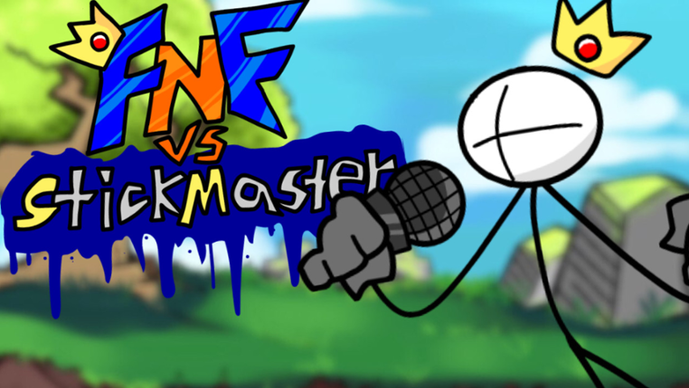 Friday Night Funkin': Vs Stickmaster [Full Week] Image