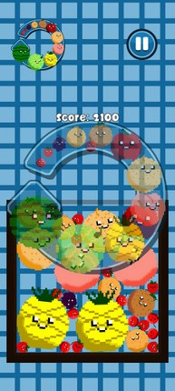 Fruit Game screenshot