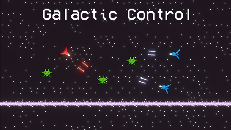 Galactic Control Image