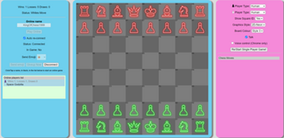 Chess game with talkback & voice control Image