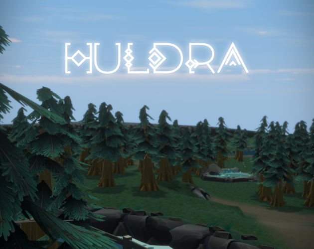 Games like Huldra