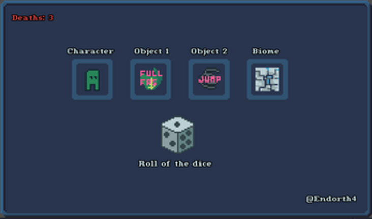 I like dice, Implement dice. Image