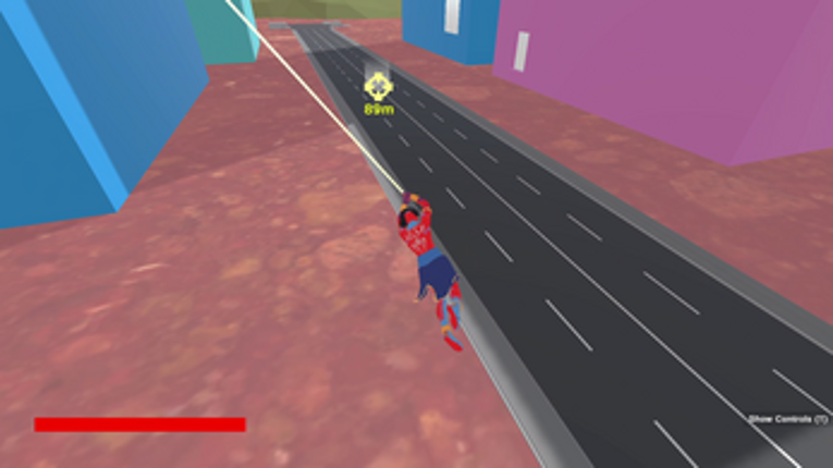 Indian Spiderman screenshot