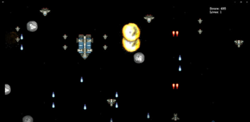 Invasion Force screenshot