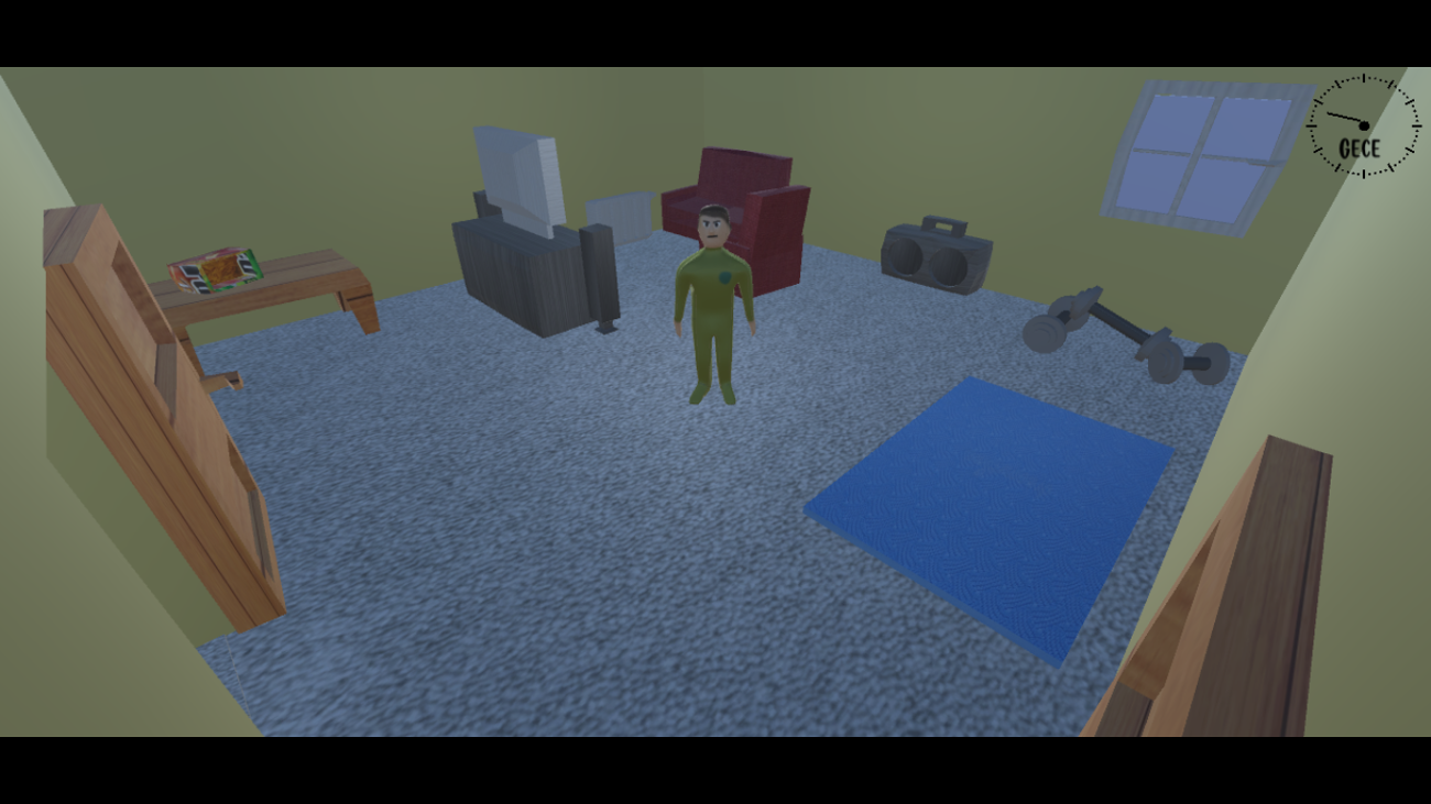 Games like Karantina Hayati | Quarantine Life