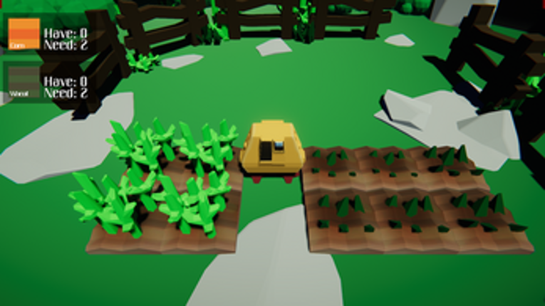 LD41: Beet Running Image