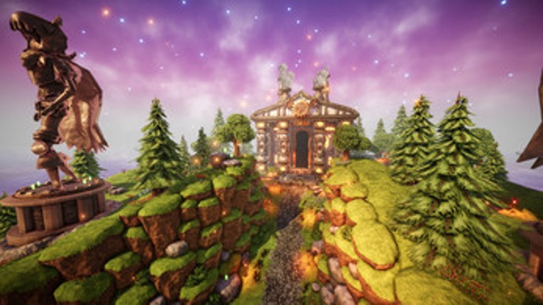 Legendary Island - A Wynncraft Fangame Image