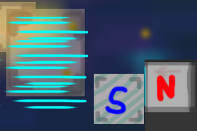 Magnetic Linking Image