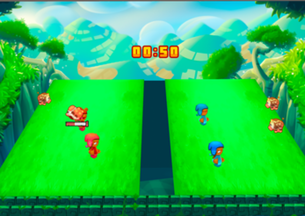 Milkshake Battle screenshot
