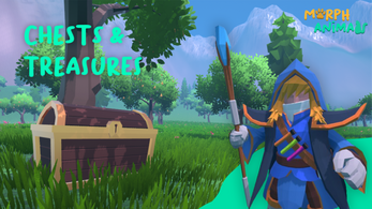 Morph Animals screenshot