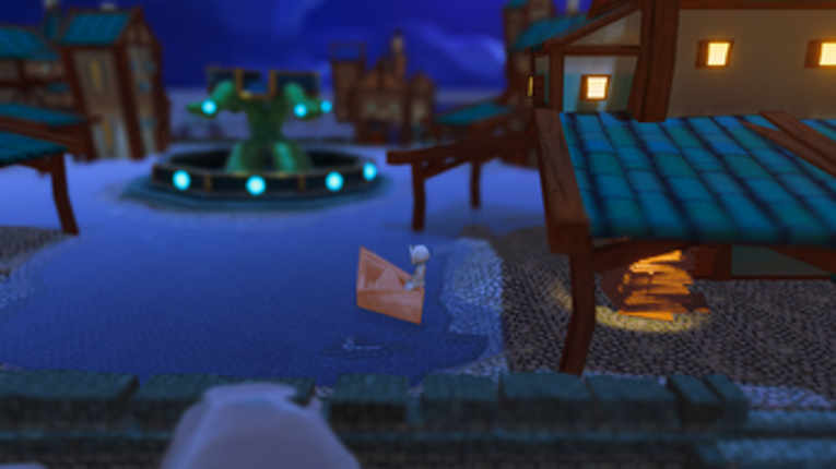 Paper Tale screenshot