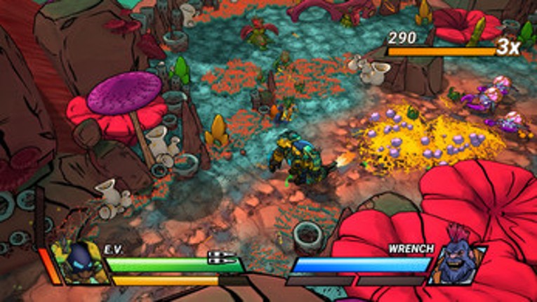 Planetary Pest Control Image