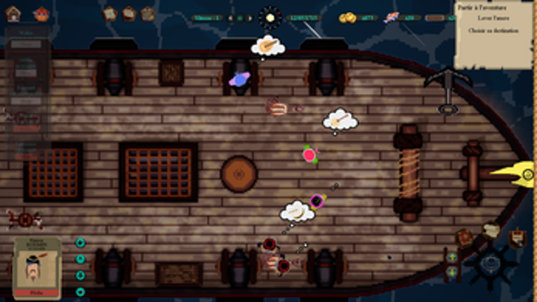 Pyrates : Set Sail & Discover ! screenshot