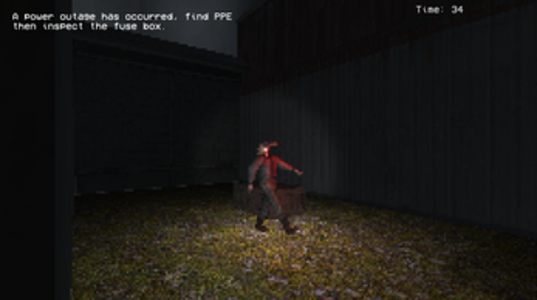 [REDACTED] Duality - GGJ 2022 Image