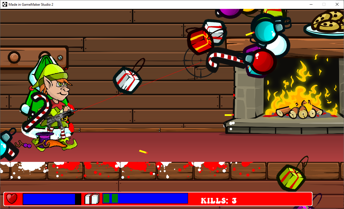 Games like Santa Must Die (18+)