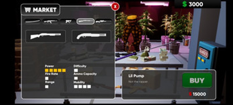Culling Streets screenshot