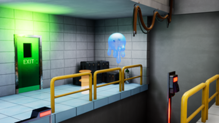Semisolidarity [VR] screenshot