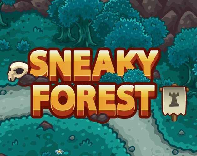 Games like Sneaky Forest