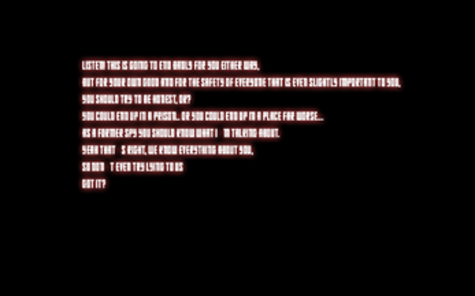 Soviet Noir screenshot