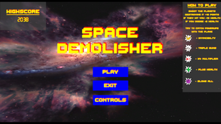 Space Demolisher Image