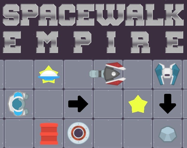 Games like Spacewalk Empire