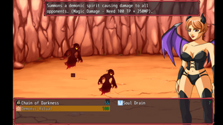 Succubus Hotel screenshot