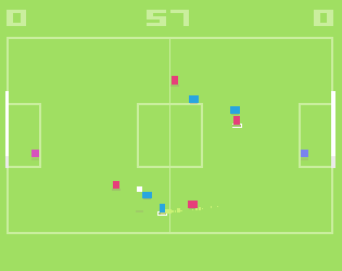 Games like Super Sec Soccer