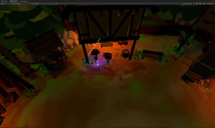 A Tale of Two Timensions screenshot