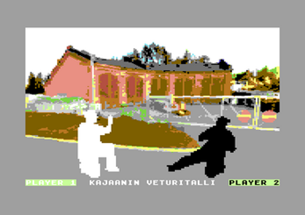 The Burger Ninja screenshot