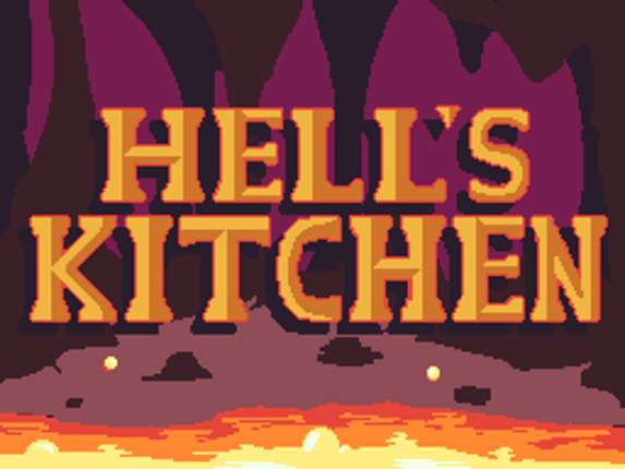 The Devil's Diner Game Cover