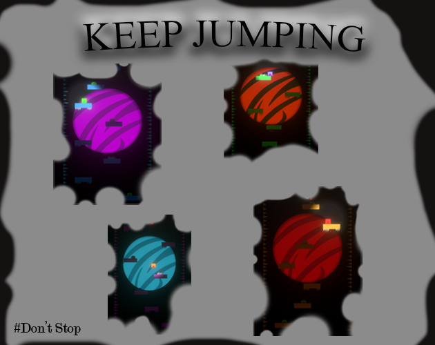 Games like The Jumping Cube