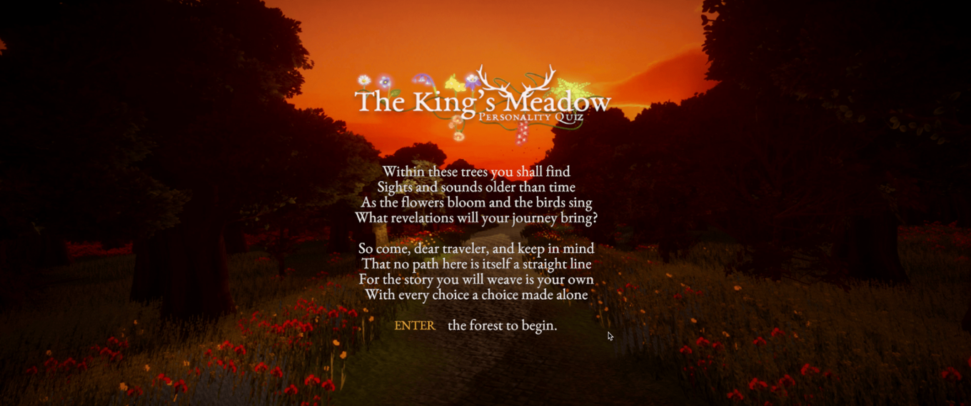 Games like The King's Meadow