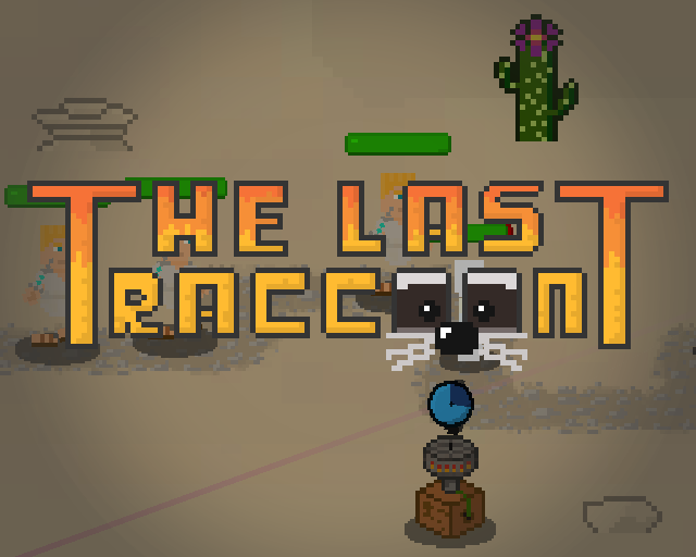 Games like The Last Raccoon