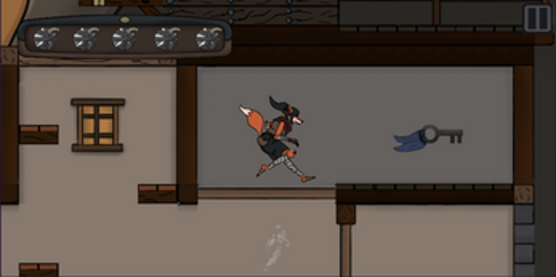 The nimble smoke screenshot
