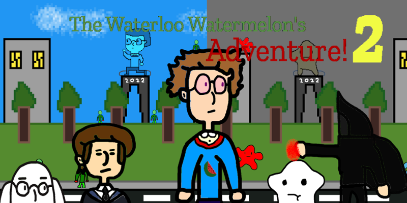 The Waterloo Watermelon Adventure 2! Image