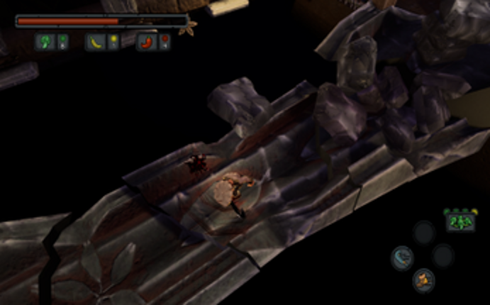 Three Curse Meal screenshot