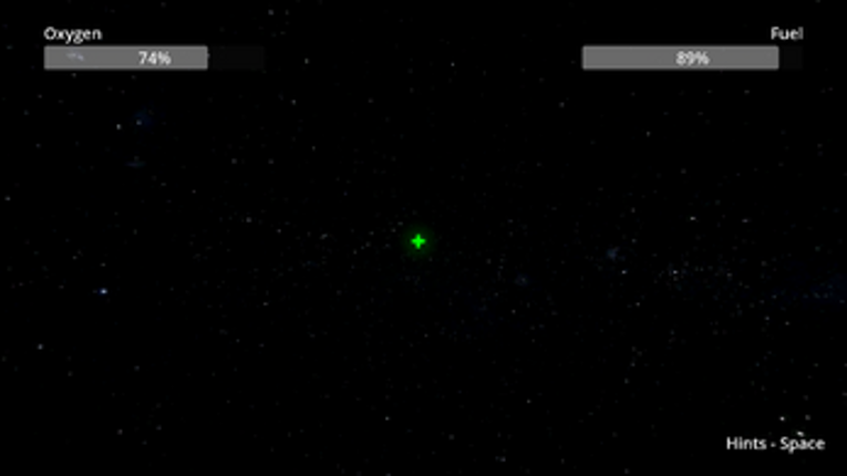 Thrown into Space Image