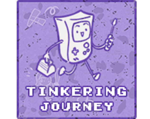 Games like TINKERING JOURNEY