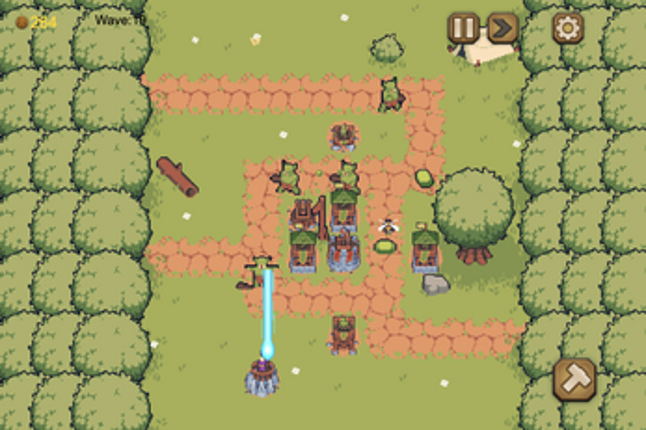 Citadel Clash screenshot