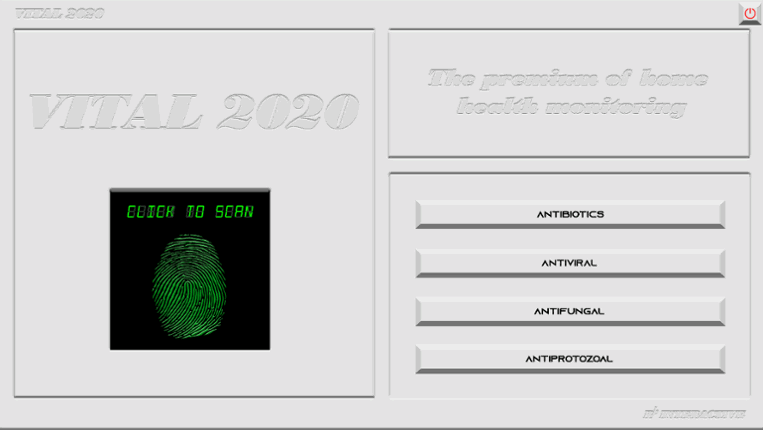 VITAL 2020 (Windows Build) screenshot