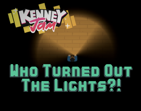 Who Turned Out The Lights?! Game Cover