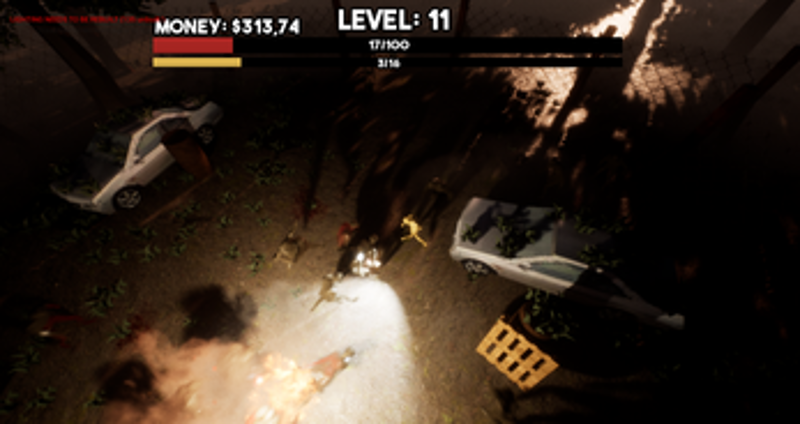 Zombie Defenders Image