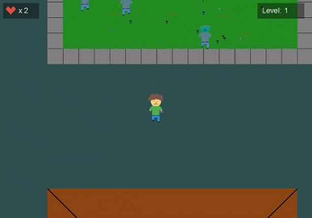 Zombie Jam screenshot