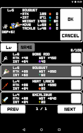 MinuteSlash screenshot