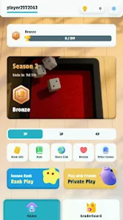 Yacht Dice: Ranked Online Image