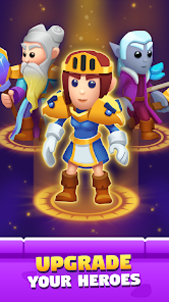 Guildmaker Tycoon: Idle Game Image